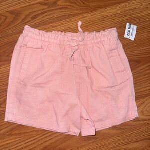 Old Navy Pink Girls Shorts